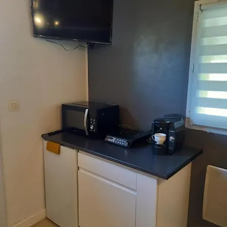 Apartment D'hote Independante Pres De La Jalle Martignas-sur-Jalle